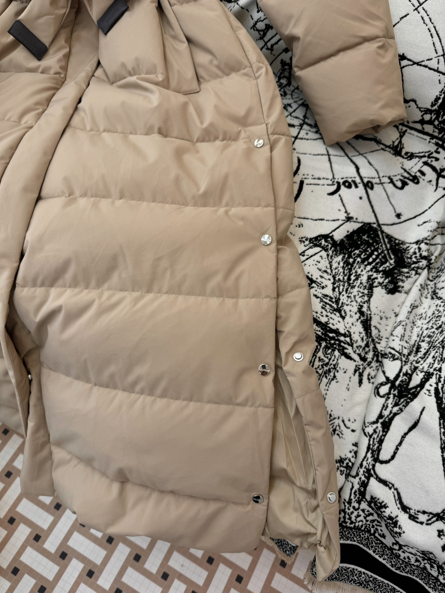 Max Mara Down Jackets